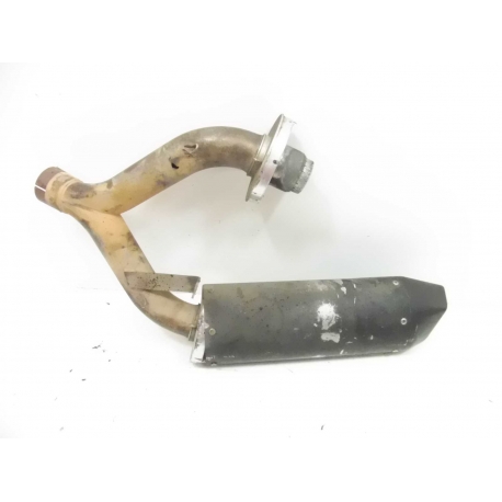 CARENAGE - APRILIA SHIVER 750