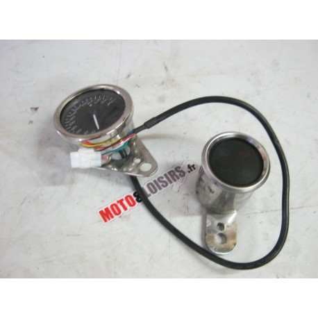 COMPTEUR +TABLEAU DE BORD - HONDA VTR 1000F