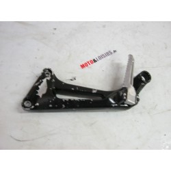 PAIRE DE PLATINE ARRIERE - HONDA VTR 1000F