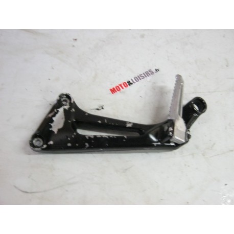 PAIRE DE PLATINE ARRIERE - HONDA VTR 1000F