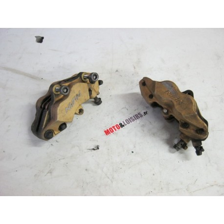 ETRIERS AVANT - HONDA VTR 1000F