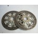DISQUES AVANT - HONDA VTR 1000F