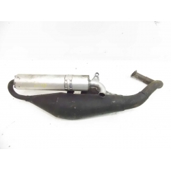 ECHAPPEMENT- PIAGGIO ZIP 50