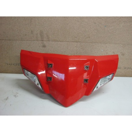 CARENAGE GUIDON - KYMCO SUPER 8