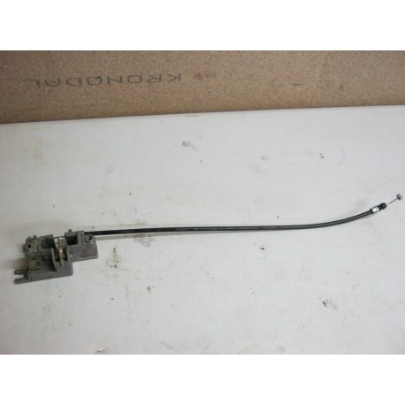 OUVERTURE DE SELLE - KYMCO SUPER 8