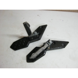 CALLES PIEDS ARRIERE - KYMCO SUPER 8