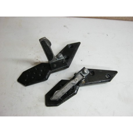 CALLES PIEDS ARRIERE - KYMCO SUPER 8