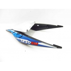 CARENAGE COTE GAUCHE -  KSR 50 TR 50 SM