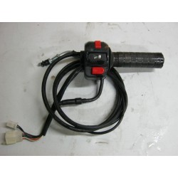 COMODO + POIGNEE DE GAZ - LINHAI STREETSTAR 50