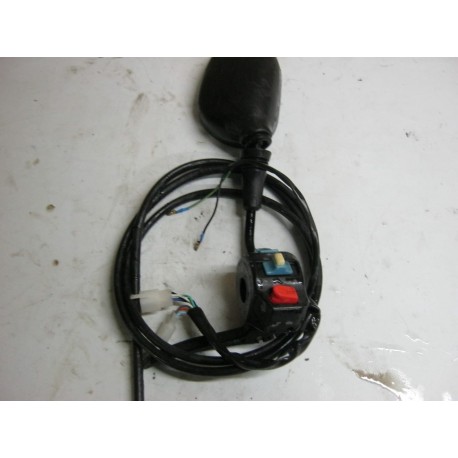 COMODO GAUCHE  - LINHAI STREETSTAR 50