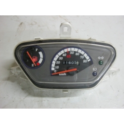 COMPTEUR - LINHAI STREETSTAR 50