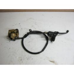 FREIN AVANT COMPLET - LINHAI STREETSTAR 50