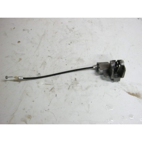 FERMETURE DE SELLE - LINHAI STREETSTAR 50