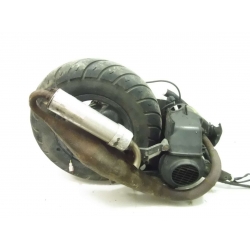 MOTEUR - PEUGEOT TREKKER