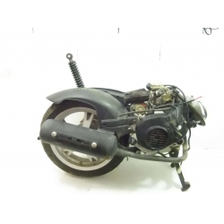 MOTEUR 139 QMB-E - PEUGEOT KISBEE