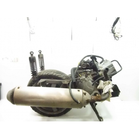 MOTEUR  - PEUGEOT SATELIS 125