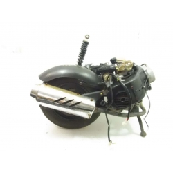 MOTEUR - CKA MOTOR EUROCKA ZN R 50