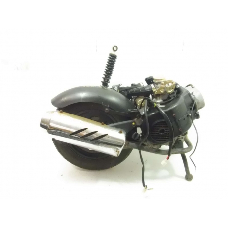 MOTEUR - CKA MOTOR EUROCKA ZN R 50