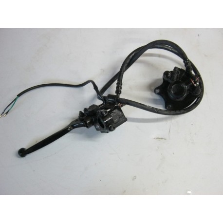 FREIN AVANT COMPLET -  PEUGEOT KISBEE