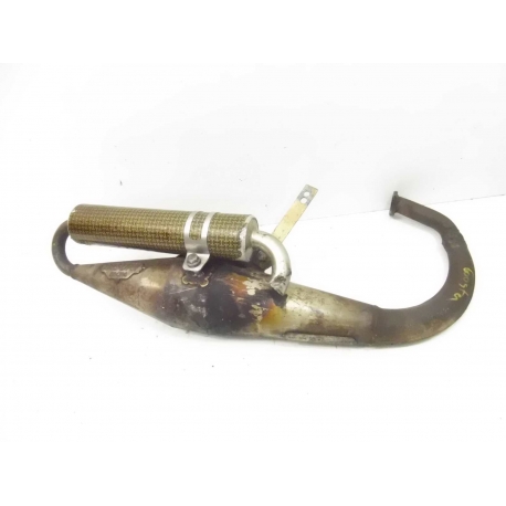 POT ECHAPPEMENT BIDALOT - MBK BOOSTER