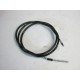 CABLE FREIN ARRIERE -  PEUGEOT KISBEE