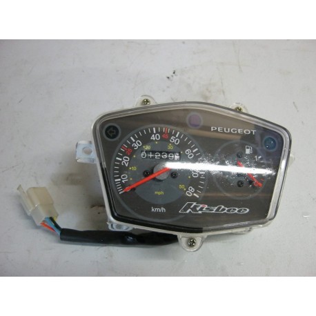 COMPTEUR -  PEUGEOT KISBEE