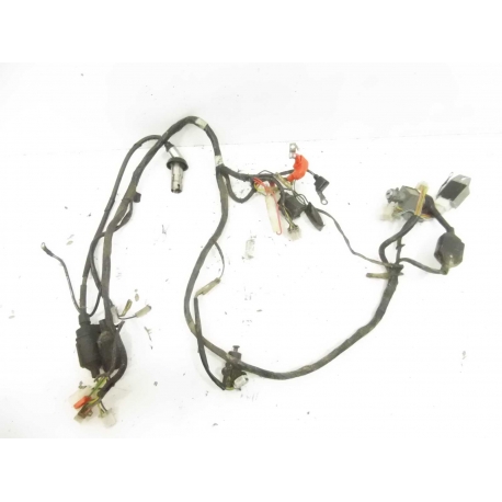 SYSTEME OUVERTURE DE COFFRE - PEUGEOT V-CLIC 50