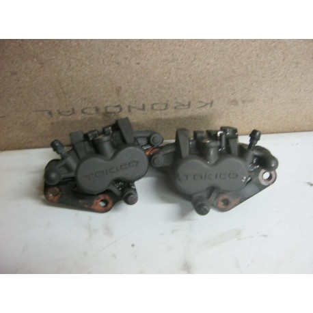 ETRIERS - SUZUKI 600 BANDIT