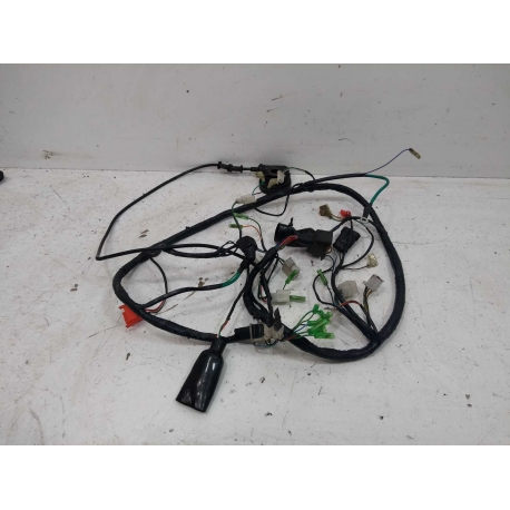 -MASAI DIRTY RIDE 50