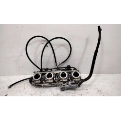 PLATINE - YAMAHA  FJR 1300 2005 ABS