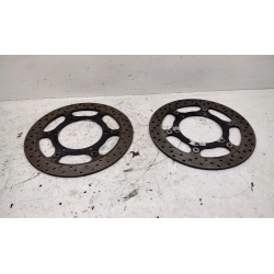 CARENAGE  - YAMAHA  FJR 1300 2005 ABS