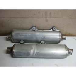 SILENCIEUX  - HUSQVARNA 610 SMS