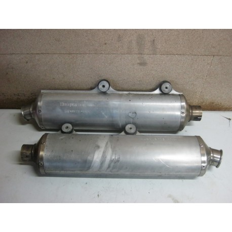 SILENCIEUX  - HUSQVARNA 610 SMS