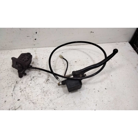 - MALAGUTI MADISON 125