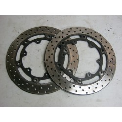 DISQUE DE FREIN AVANT - YAMAHA XJR  1300