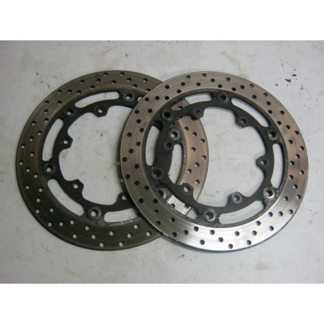 DISQUE DE FREIN AVANT - YAMAHA XJR  1300