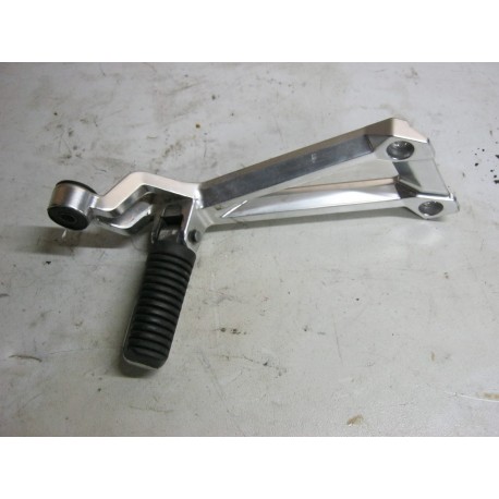 PLATINES ARRIERE -  YAMAHA XJR  1300