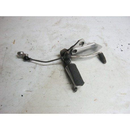 PLATINE COMPLETE GAUCHE -  YAMAHA XJR  1300