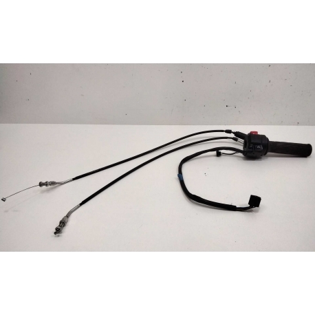 TIRRAGE RAPIDE COMMODO  - SUZUKI GLADIUS 650