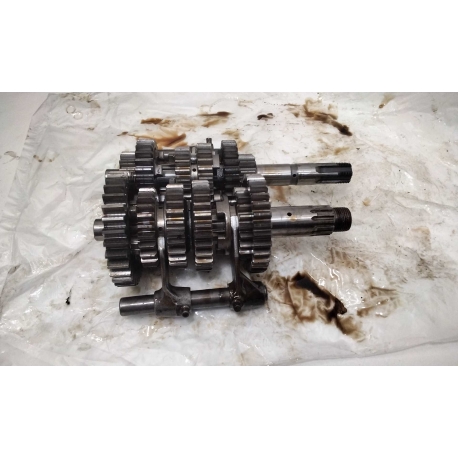 BOITE DE VITESSE - SUZUKI GLADIUS 650