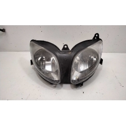 OPTIQUE AVANT - YAMAHA T-MAX