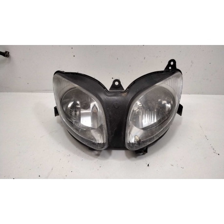 OPTIQUE AVANT - YAMAHA T-MAX