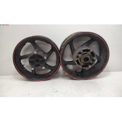 PAIRES DE JANTE - YAMAHA T-MAX