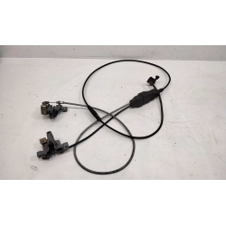 OUVERTURE DE SELLE - YAMAHA T-MAX