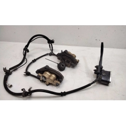 SYSTHEME DE FREIN AVANT - YAMAHA T-MAX