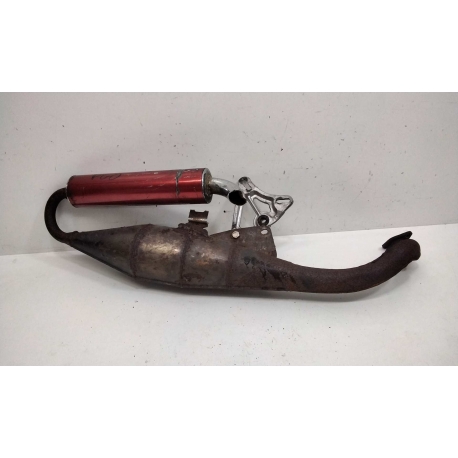 POT ECHAPPEMENT - PGO BIG MAX