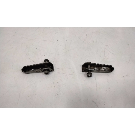 PAIRE DE CALE PIED ARRIERE - DERBI X-TREME