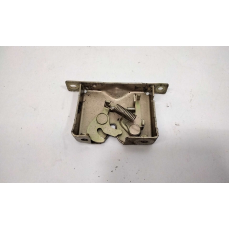 VEROUILLAGE COFFRE  - TGB CITY 2T