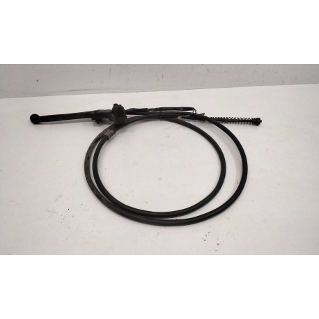 POIGNE FREIN ARRRIERE - ROMA 50CC