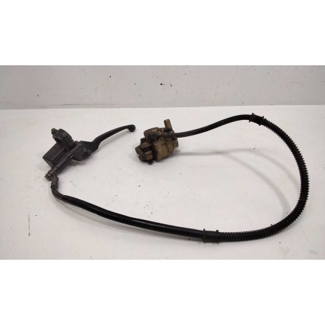 SYSTEME DE FREIN AVANT - ROMA 50CC